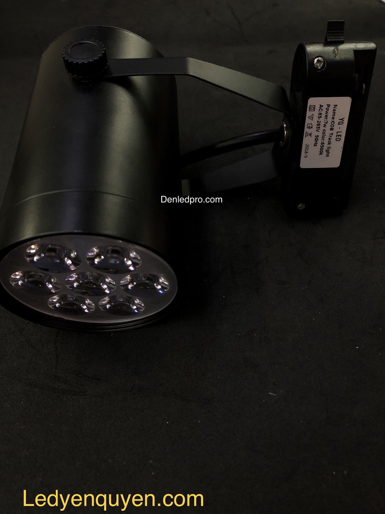 LED COB Ray 7W