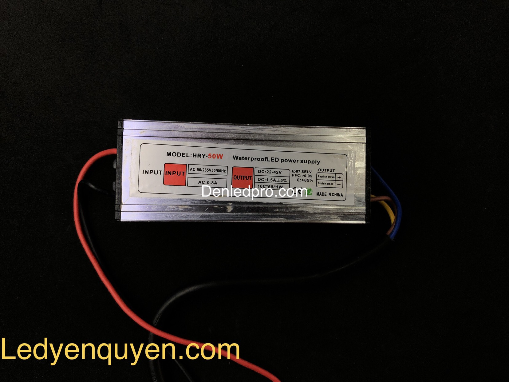Tăng Fô 50W