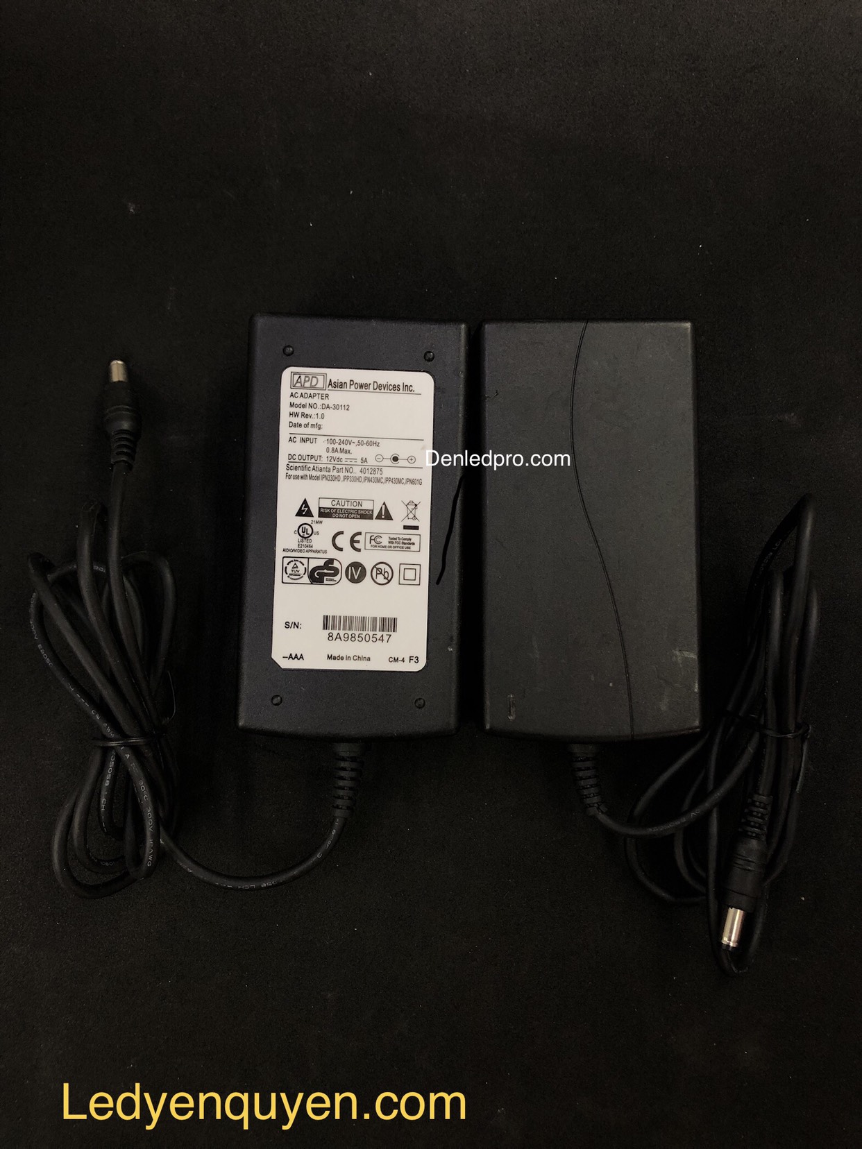 Nguồn APD 12v / 5a 