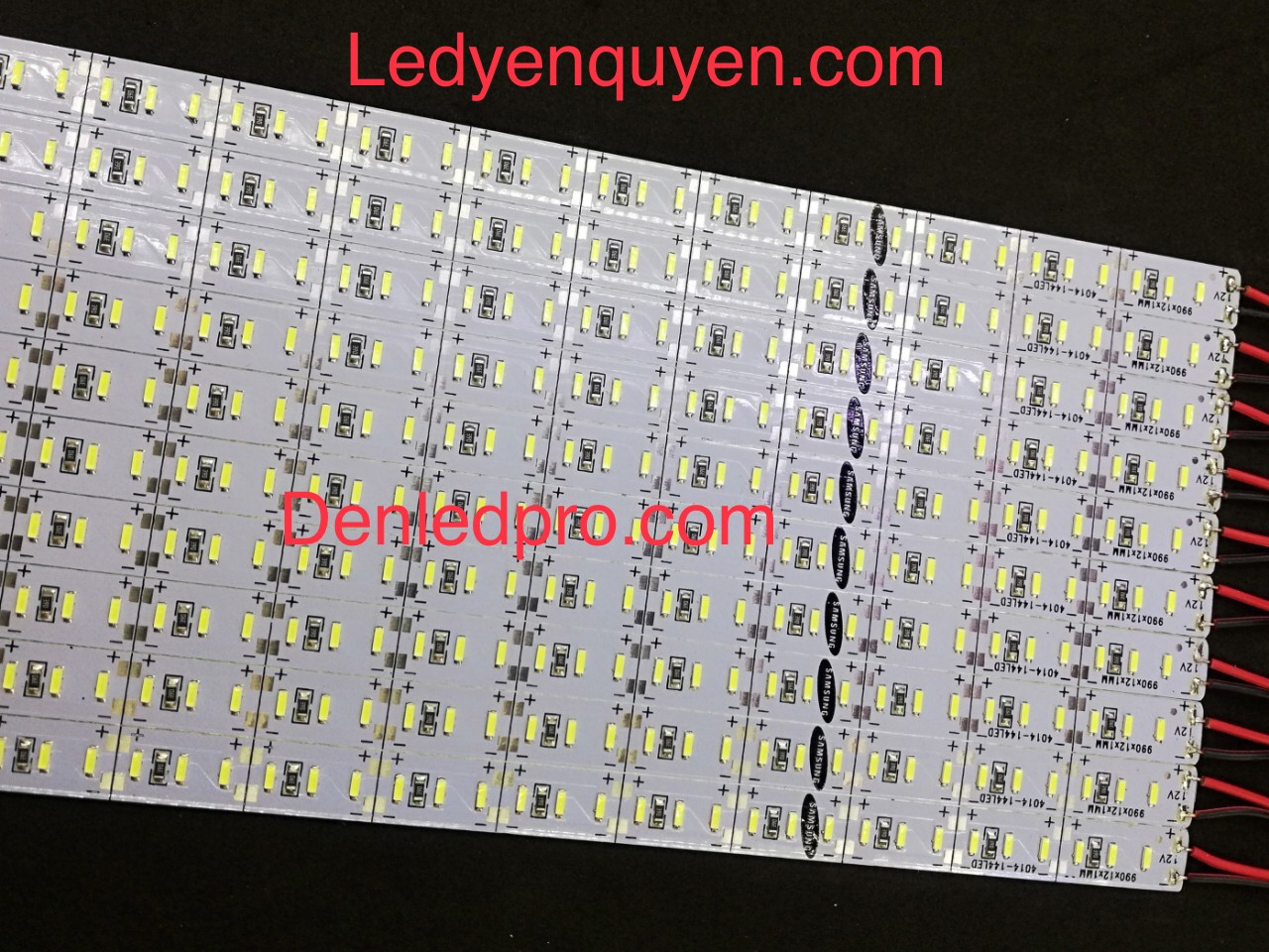 LED Thanh 12V Chip 4014 Samsung