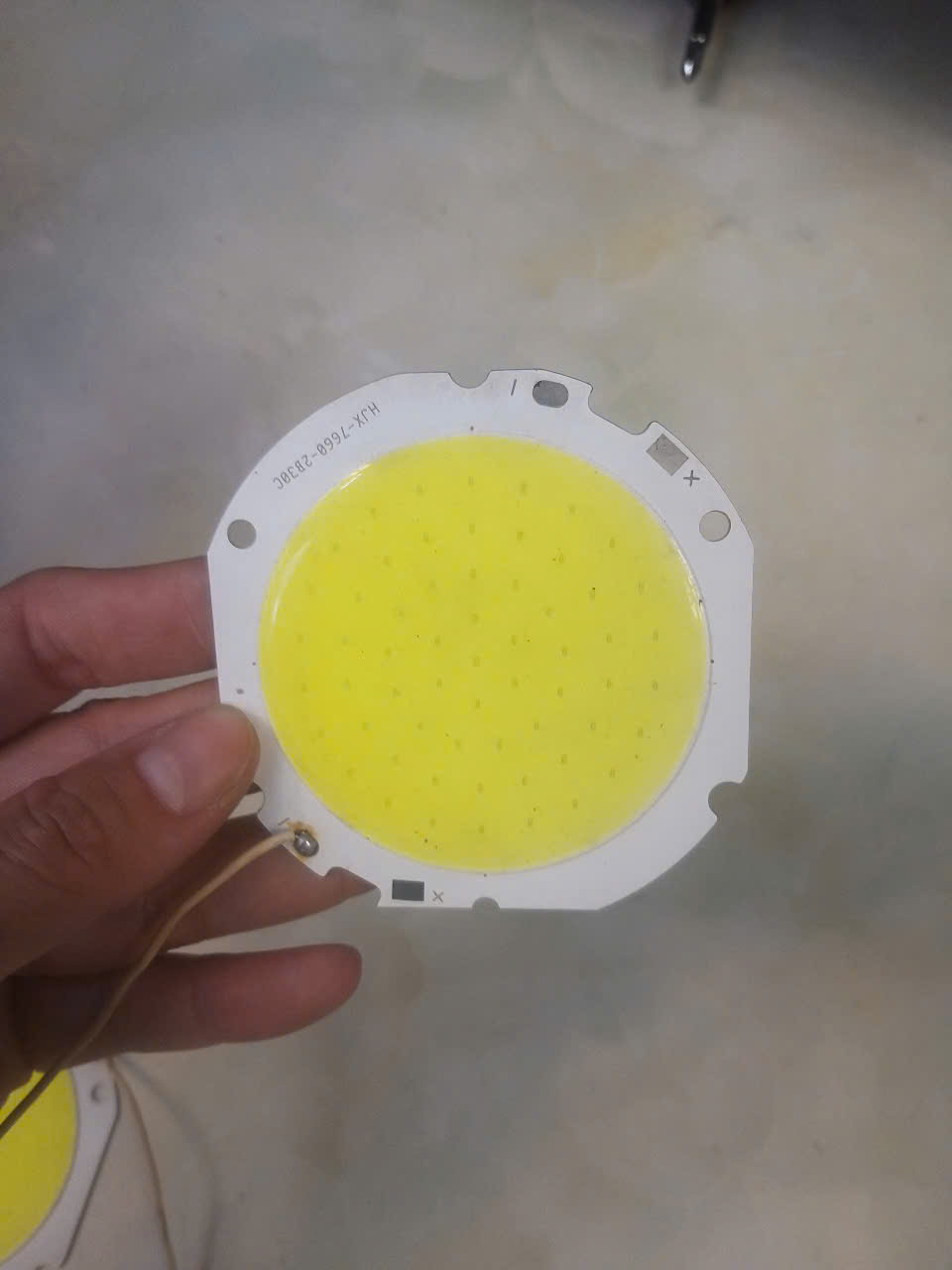 CHIP LED TRÒN 50W