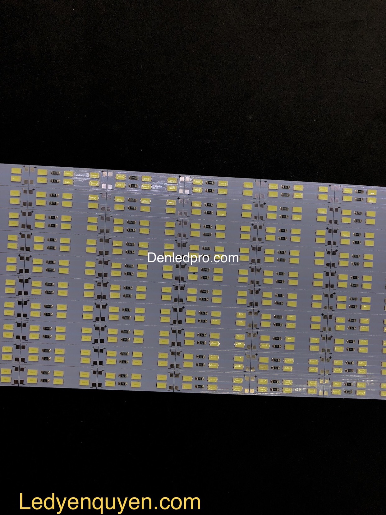 LED Thanh 2 Hàng Đôi 5730 
