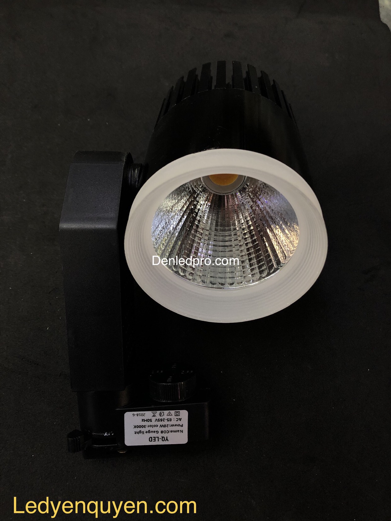 LED COB Ray 020 20W