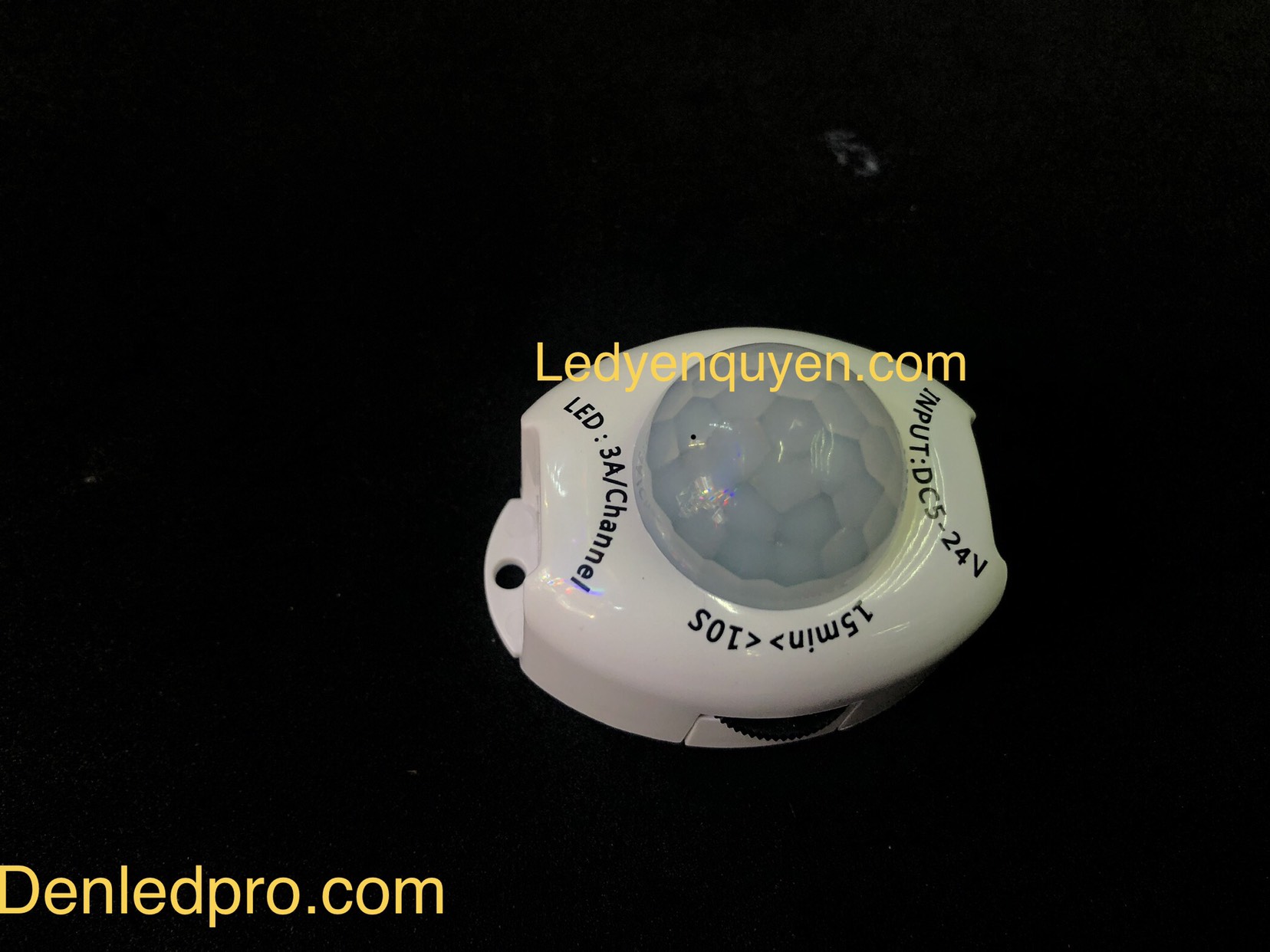 Bo Cảm Biến Hồng Ngoại 5A - 12V - 24V DC
