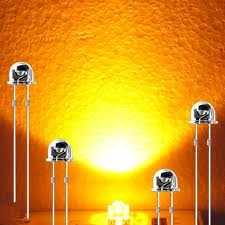 Led 5ly lùn trắng bịch (1000con)
