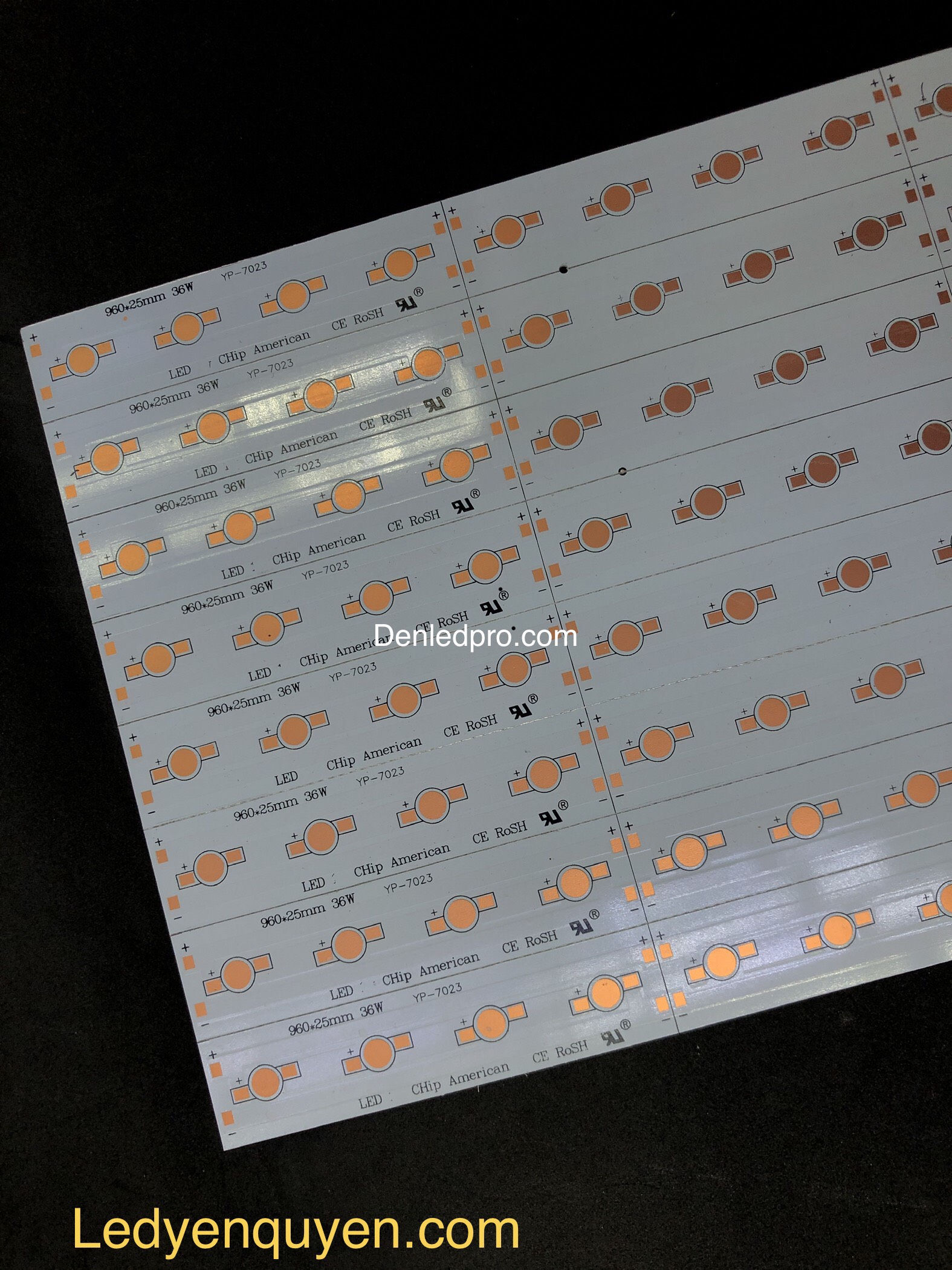 Mạch 36B LED 