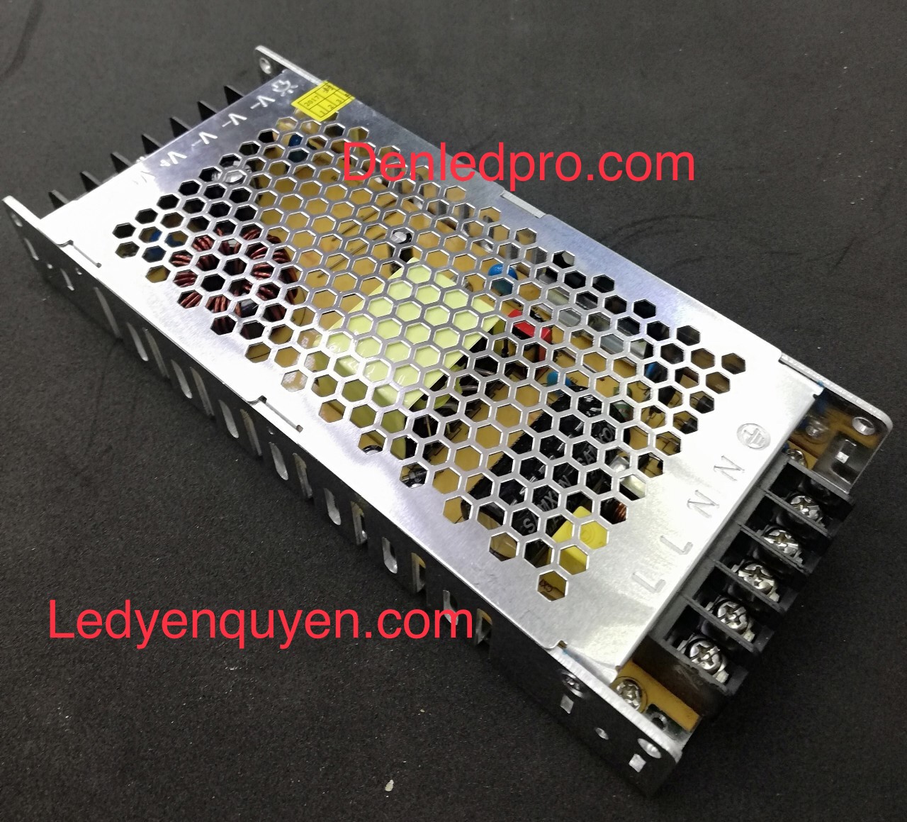 Nguồn Tổ Ong Siêu Mỏng 5v/40A 