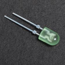 led 5ly ovan xanh la bịch (1000con)