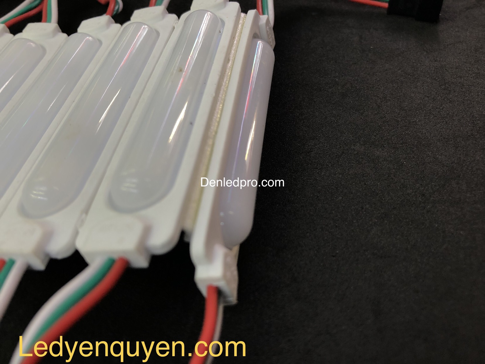 LED MODULE COB RGB Full Color