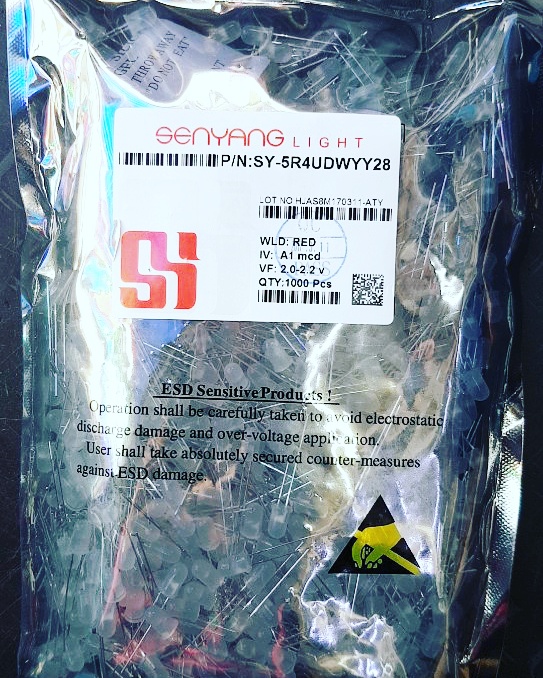 SAYANG LED ÄỎ ( LOẠI I ) SAYANG LED ÄỎ ( LOẠI I )