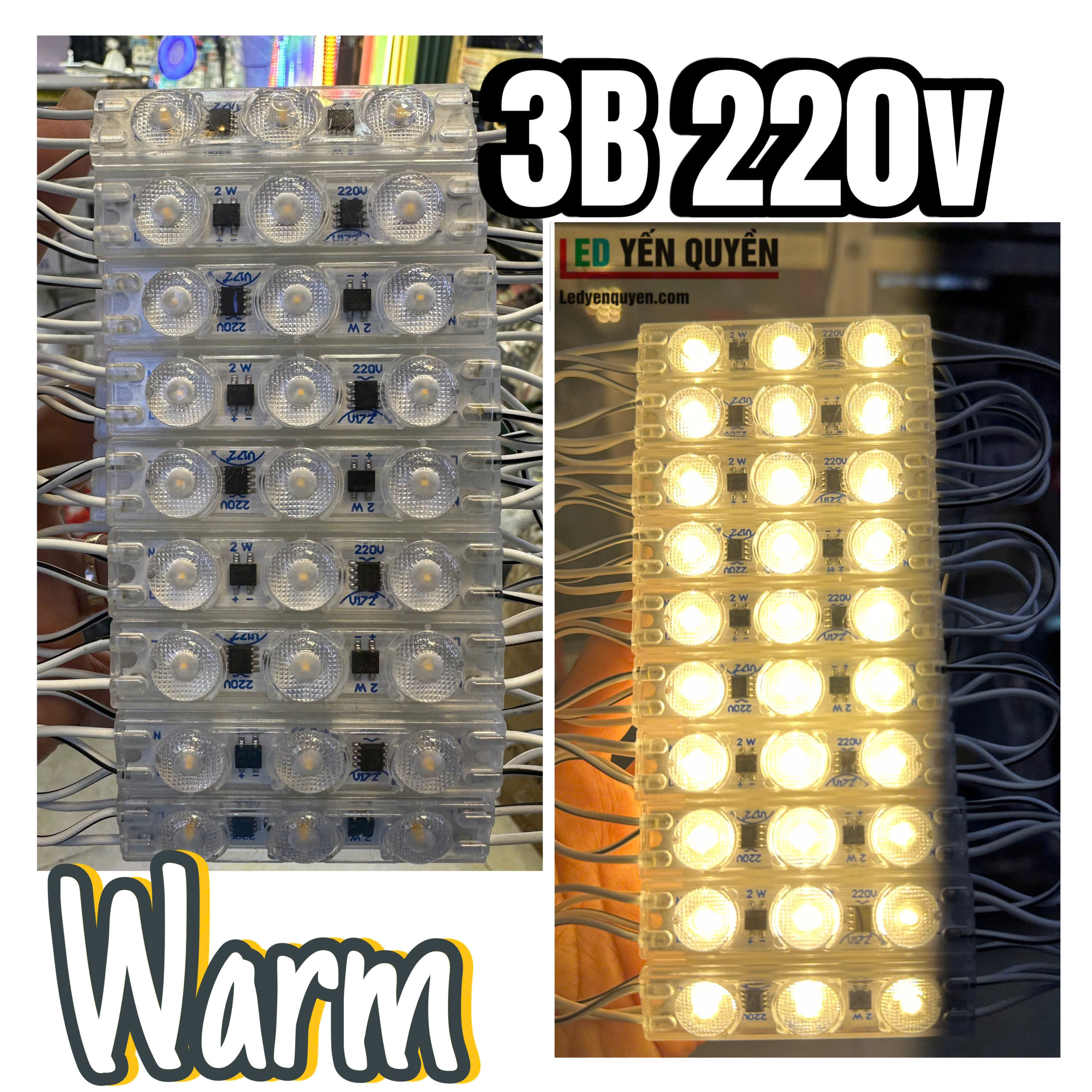 3B 220V WARM 3B 220V WARM