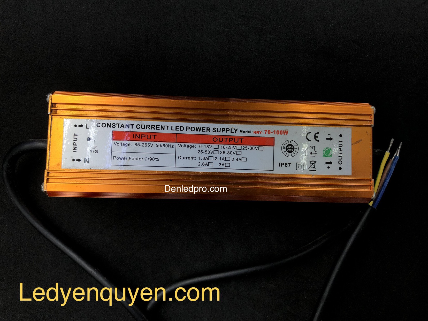 Tăng Fô 70W - 100W Tăng Fô 70W - 100W