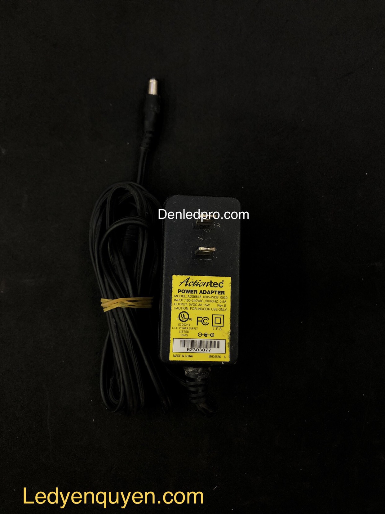 Nguồn Actiontec 5v / 3a Nguồn Actiontec 5v / 3a