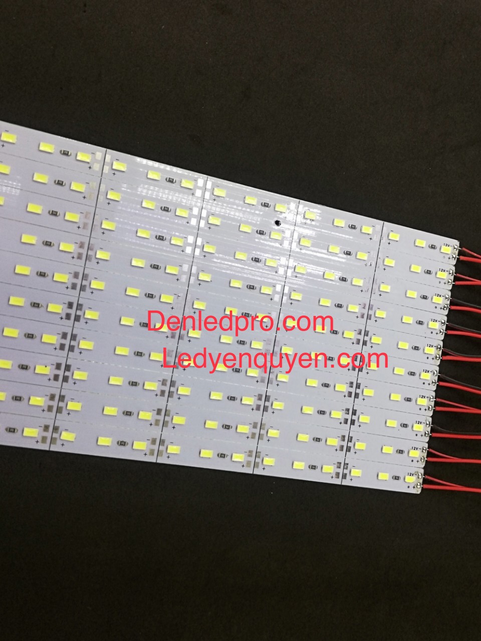 LED Thanh 12V Chip 5630 LED Thanh 12V Chip 5630