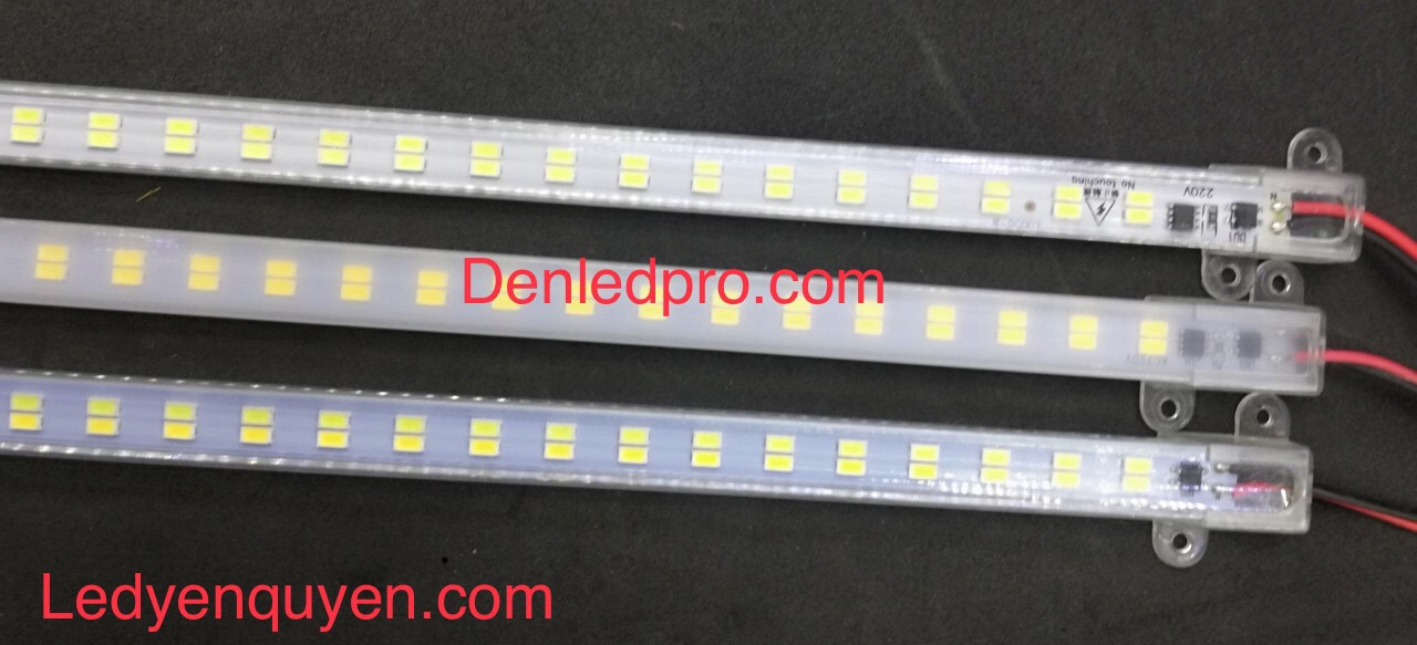LED Thanh 220v 50cm LED Thanh 220v 50cm